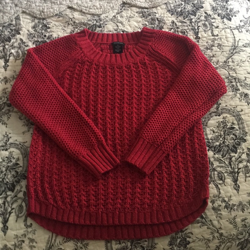 Calvin Klein sweater